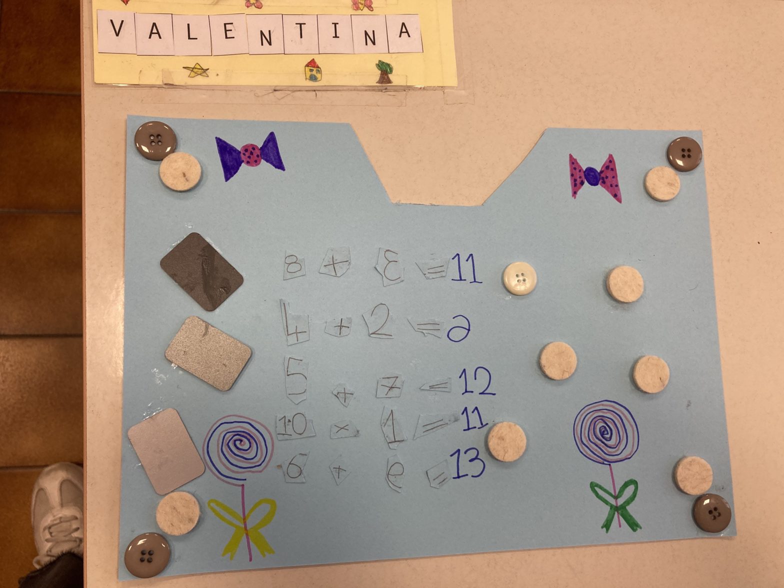 Insegnare Matematica Giocando: Attività per Bambini - Blog - Borgione  Centro Didattico